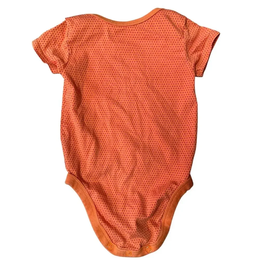 Wrangler Tee Infant Girl Rockin' Ranch Short Sleeve‎ Graphic Shirt